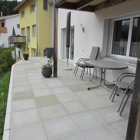 Apartment Vonlanthen *