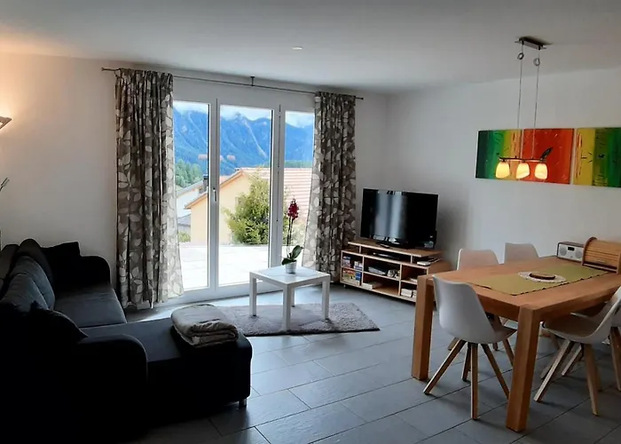 Vonlanthen Apartamento *