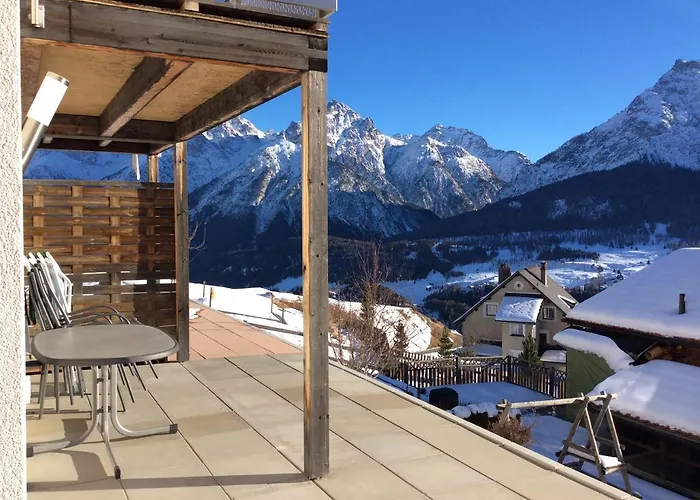 Apartamento Vonlanthen