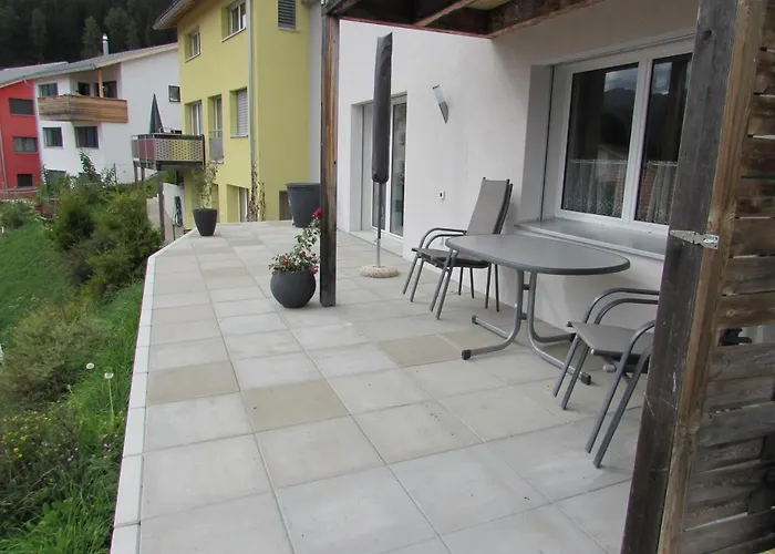 Apartamento Vonlanthen *