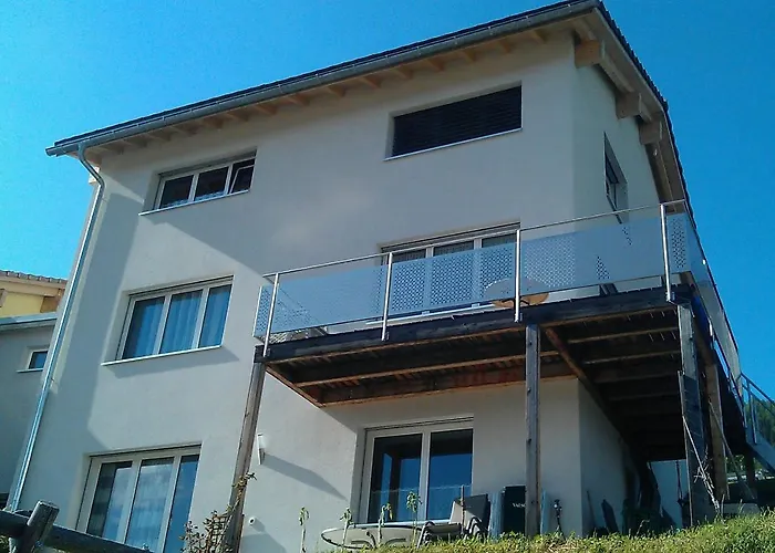 Apartamento Vonlanthen Ftan