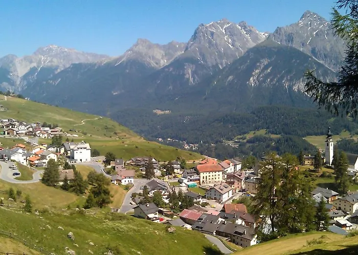 Vonlanthen Apartamento