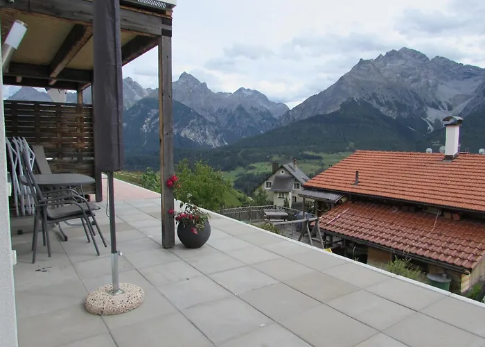 Vonlanthen Apartamento *