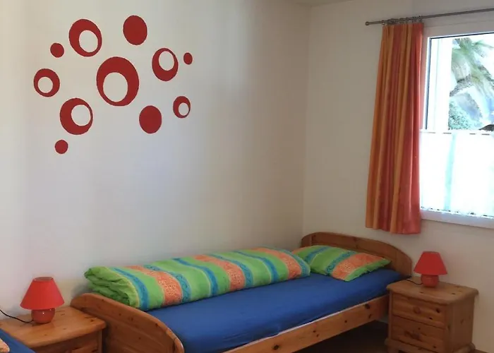 Apartamento Vonlanthen *