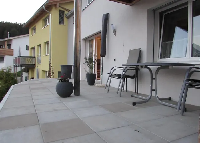 Vonlanthen Apartamento