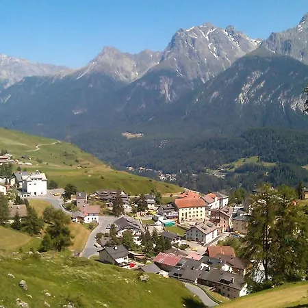 Vonlanthen 아파트