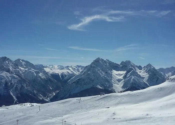 شقة Vonlanthen فتان