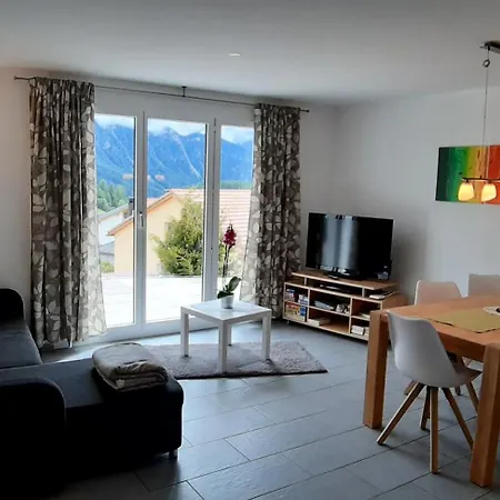 Vonlanthen דירה *